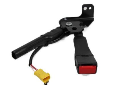 Ram ZV861X9AH SEAT BELT BUCKLE Inner Right, Manual