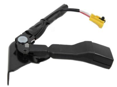 Ram ZV861X9AH SEAT BELT BUCKLE Inner Right, Manual