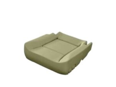 Dodge 5093781AA PAD Front Seat Cushion Driver