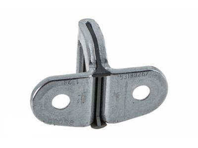 Ram 68232446AA STRIKER Door Latch