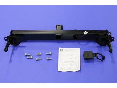 Jeep 82214682 Receiver - Trailer Tow