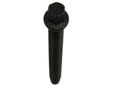 Jeep 6508553AA BOLT Hex Flange Head