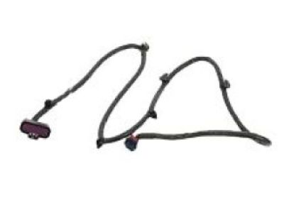 Jeep 68441154AC WIRING Front Fascia