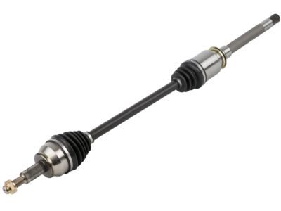 Dodge 4578884AB SHAFT Axle Half