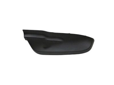 Jeep 68143097AB SPAT Front Fascia