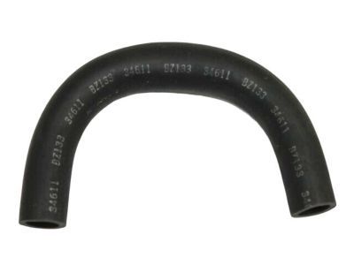 Ram 68050417AB TUBE Fuel Vapor Tube to Canister