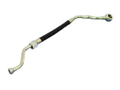 Ram 68210187AA HOSE Turbo Water Return