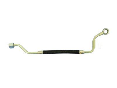 Ram 68210187AA HOSE Turbo Water Return
