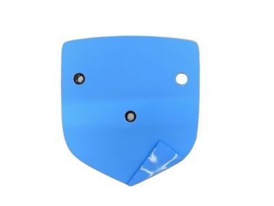 Dodge 55077718AA NAMEPLATE Medallion Ram Head