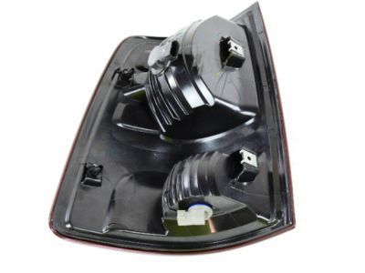 Mopar 55277414AF Tail Lamp, Passenger Side