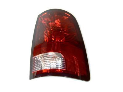 Mopar 55277414AF Tail Lamp, Passenger Side