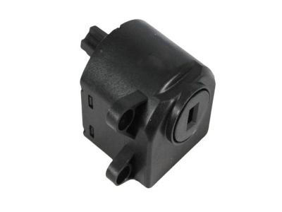 Dodge 56045496AB SWITCH Passenger Airbag Disarm