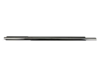 Chrysler 55364718AB WEATHERSTRIP Front Door Belt Outer