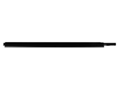 Chrysler 55364718AB WEATHERSTRIP Front Door Belt Outer