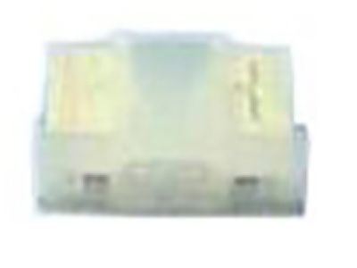 Mopar 68137035AA Mini Fuse, Front
