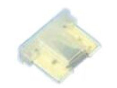 Mopar 68137035AA Mini Fuse, Front