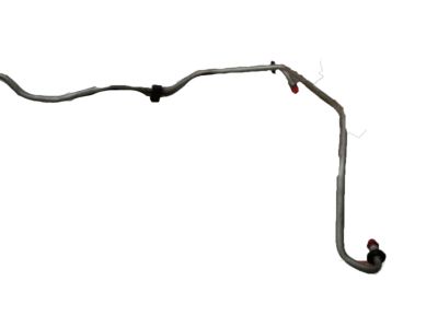 Dodge 55038151AA TUBE AND HOSE Oil Cooler
