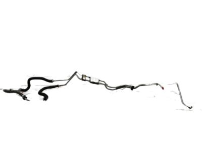 Dodge 55038151AA TUBE AND HOSE Oil Cooler