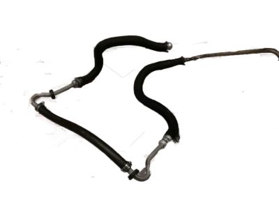 2010 Dodge Challenger Transmission Oil Cooler Hose - 55038151AA