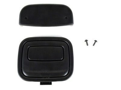 Dodge 6BE97DX9AA HANDLE Latch Release
