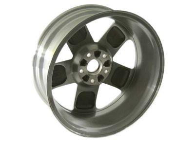 Mopar 1CY84PAKAA Wheel, Alloy