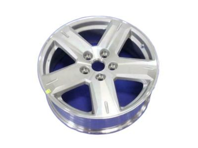 Mopar 1CY84PAKAA Wheel, Alloy