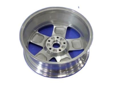 Mopar 1CY84PAKAA Wheel, Alloy