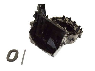 Ram 68214897AA HOUSING Blower Motor Includes: Seals, Bracket,