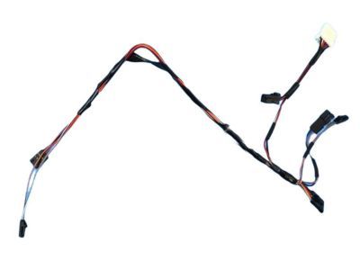 Jeep 68030871AA WIRING Steering Wheel
