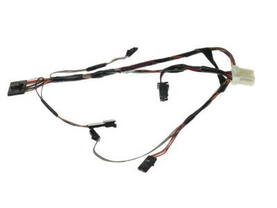 Jeep 68030871AA WIRING Steering Wheel
