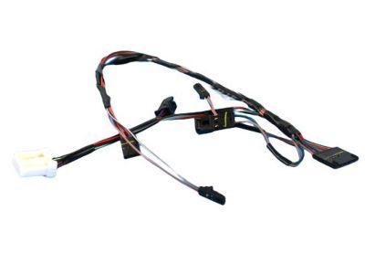 Jeep 68030871AA WIRING Steering Wheel