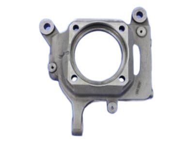 Mopar 68054495AA Knuckle, Front Driver Side