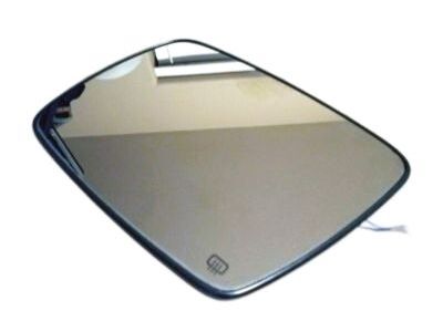 Dodge 68045691AA GLASS Mirror Replacement