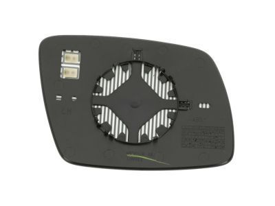 Dodge 68045691AA GLASS Mirror Replacement