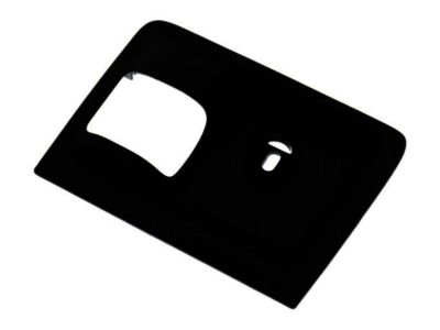 Ram 1GY65DX9AD BEZEL Release Handle