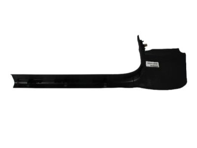 Dodge UM54XDVAG PANEL Cowl Side Trim