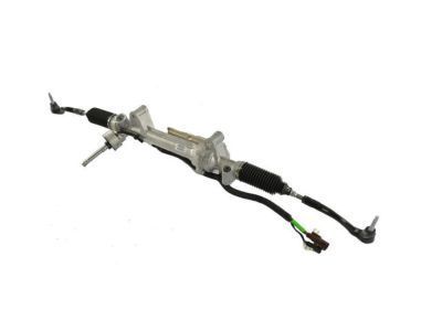 Dodge 68249218AH GEAR Rack And Pinion Electric