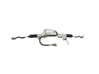 Dodge 68249218AH GEAR Rack And Pinion Electric