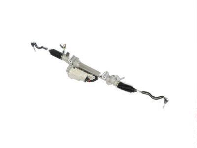 Dodge 68249218AH GEAR Rack And Pinion Electric