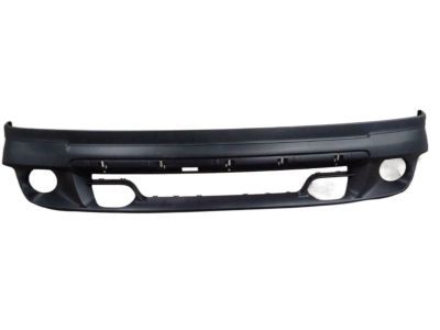 Dodge 68089166AC FASCIA Front Lower