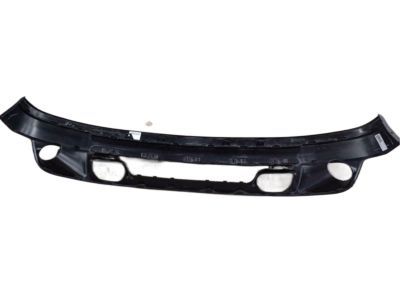 Dodge 68089166AC FASCIA Front Lower