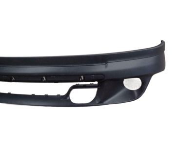 Dodge 68089166AC FASCIA Front Lower