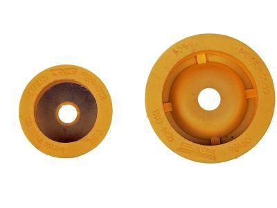 Dodge 4782242AA ISOLATOR Cradle Front, Lower