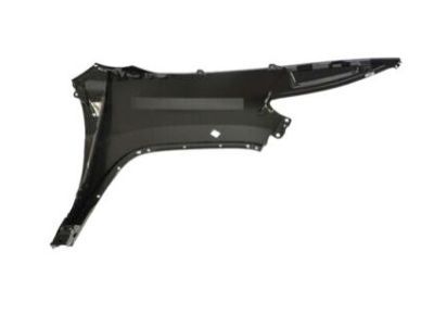 Mopar 68103309AF Fender, Front Driver Side