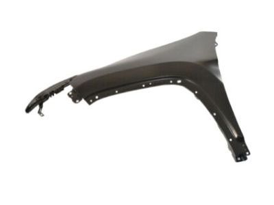 Mopar 68103309AF Fender, Front Driver Side