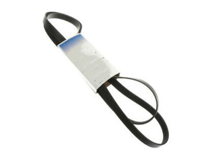 2022 Ram ProMaster City Drive Belt - 5281238AA