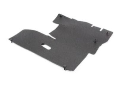 Ram 55057070AA SEAL Radiator Side Air