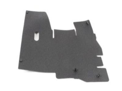 Ram 55057070AA SEAL Radiator Side Air
