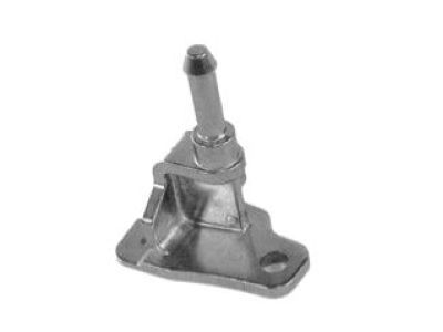 Jeep Exhaust Hanger - 68320443AB