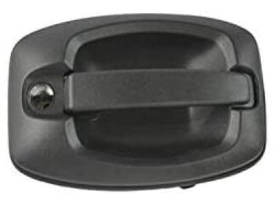 Ram 5RJ95JXWAB HANDLE Exterior Door